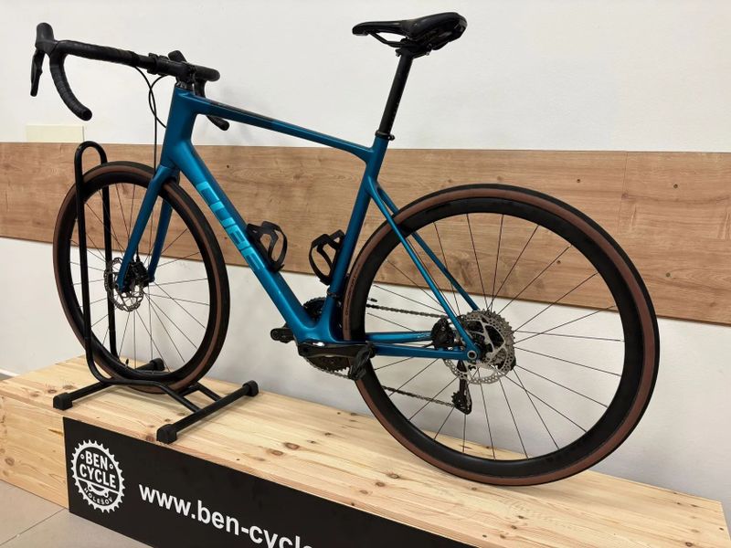 Cube Attain GTC slx 105 Di2 2x12