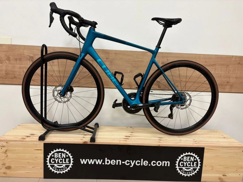 Cube Attain GTC slx 105 Di2 2x12