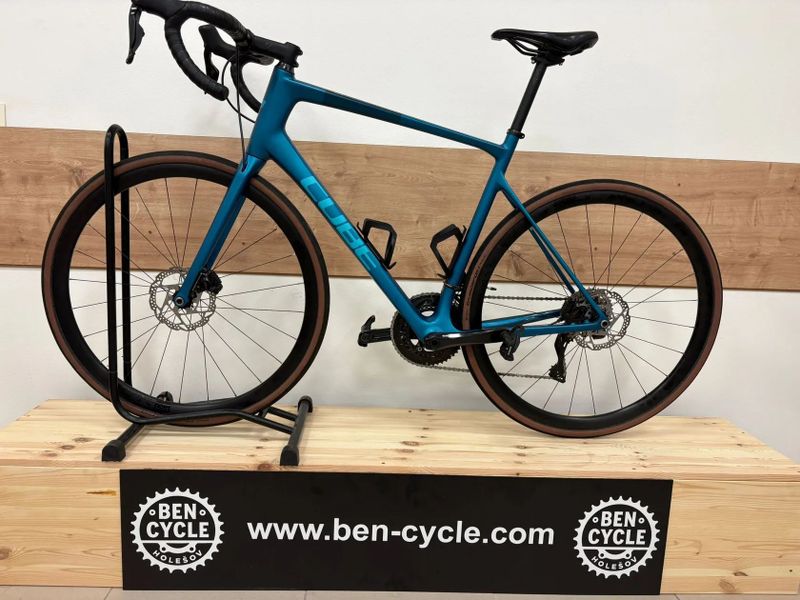 Cube Attain GTC slx 105 Di2 2x12