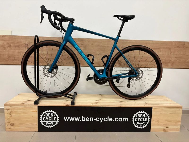 Cube Attain GTC slx 105 Di2 2x12