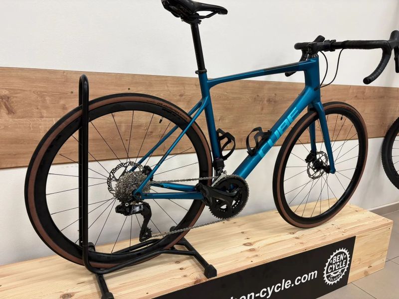 Cube Attain GTC slx 105 Di2 2x12