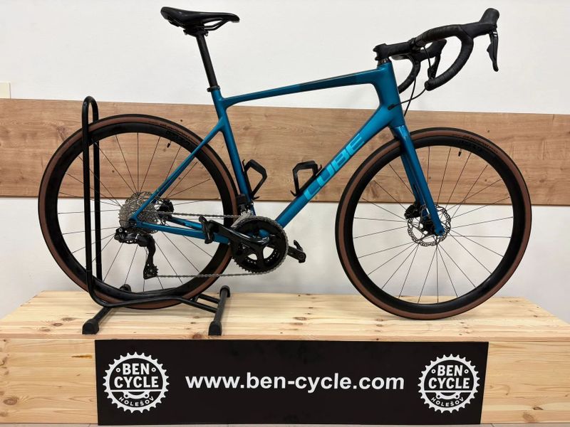 Cube Attain GTC slx 105 Di2 2x12