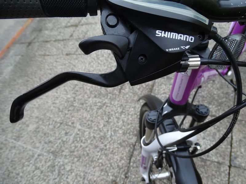 Leader Fox Spider 24" Páčkové řazení, Top Stav