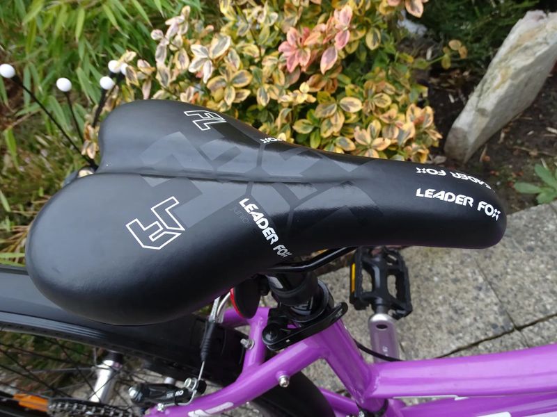 Leader Fox Spider 24" Páčkové řazení, Top Stav