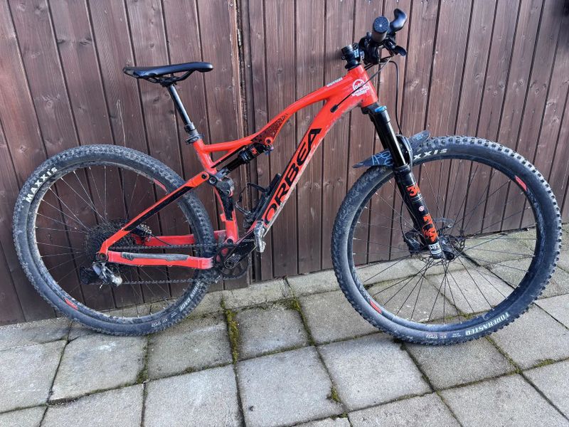 Orbea Occam H30 TR