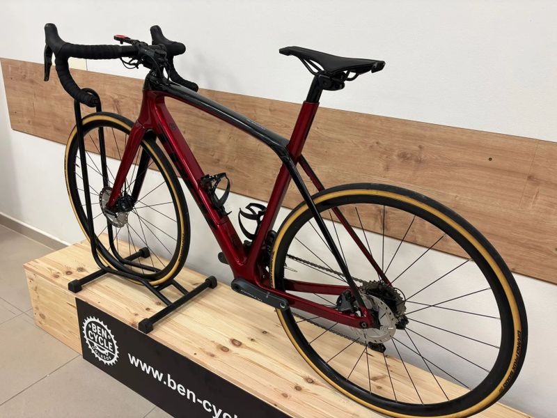 Trek Domane Ultegra di2