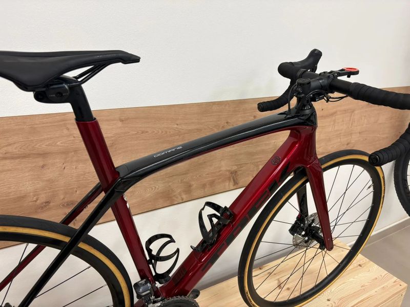 Trek Domane Ultegra di2
