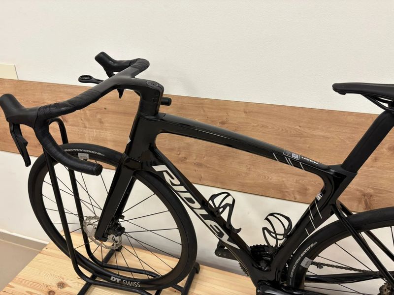 Ridley Noah Di2 2x12 < 500 km