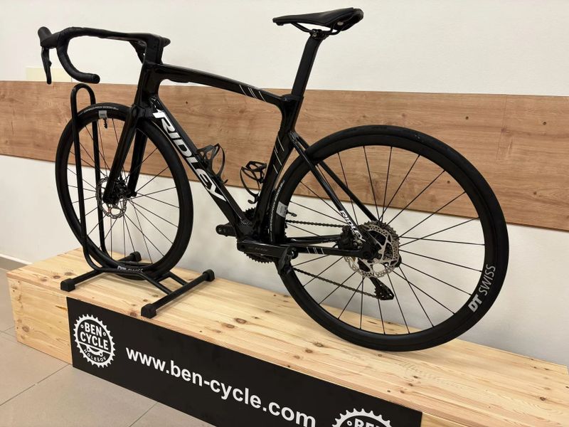 Ridley Noah Di2 2x12 < 500 km