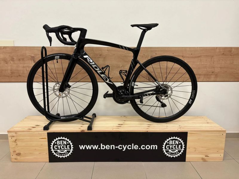 Ridley Noah Di2 2x12 < 500 km