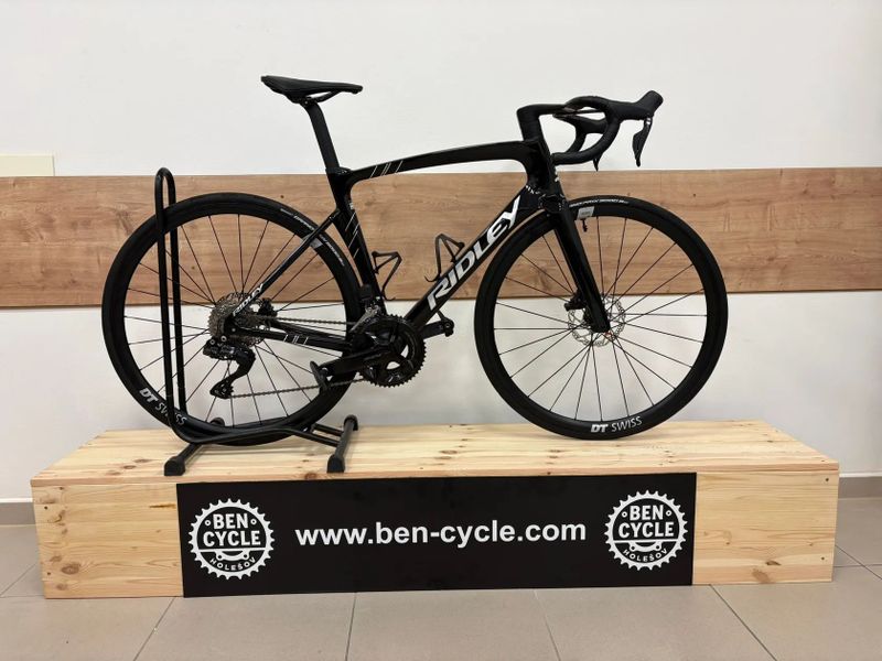 Ridley Noah Di2 2x12 < 500 km