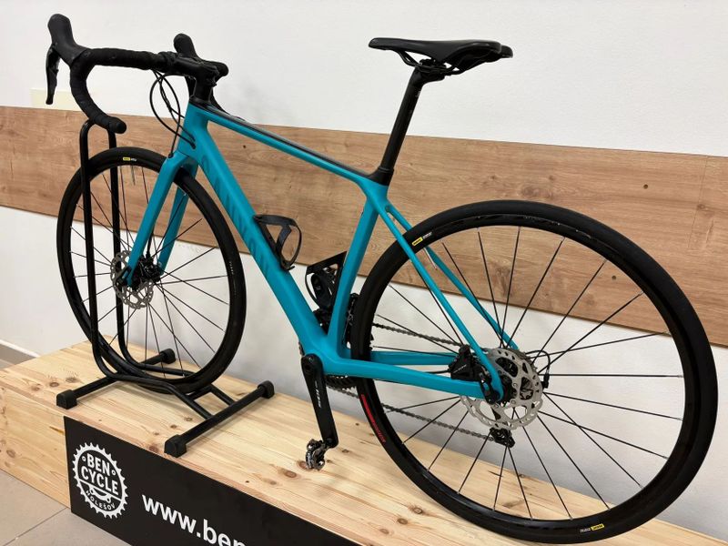 Canyon Endurace cf SL disc