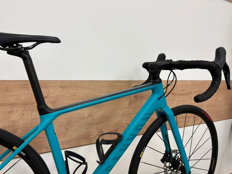 Canyon Endurace cf SL disc