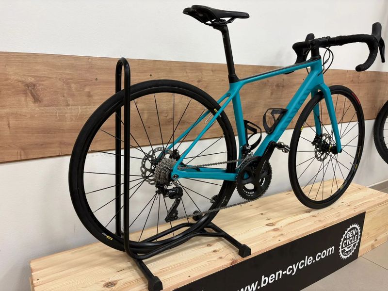 Canyon Endurace cf SL disc