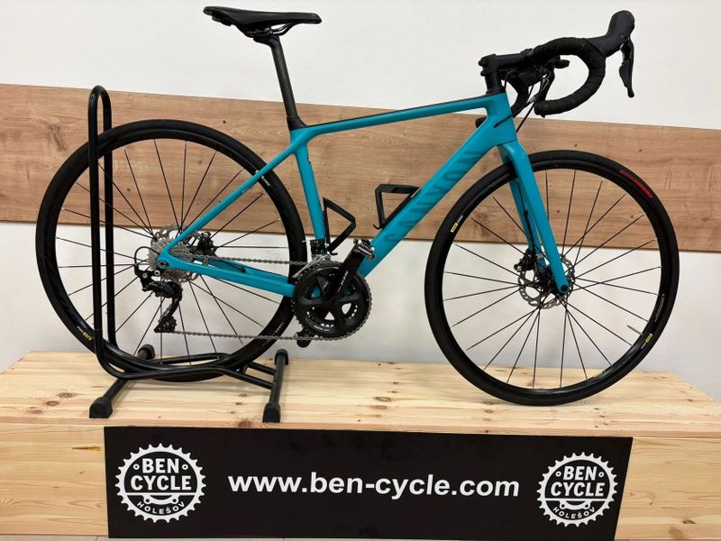 Canyon Endurace cf SL disc