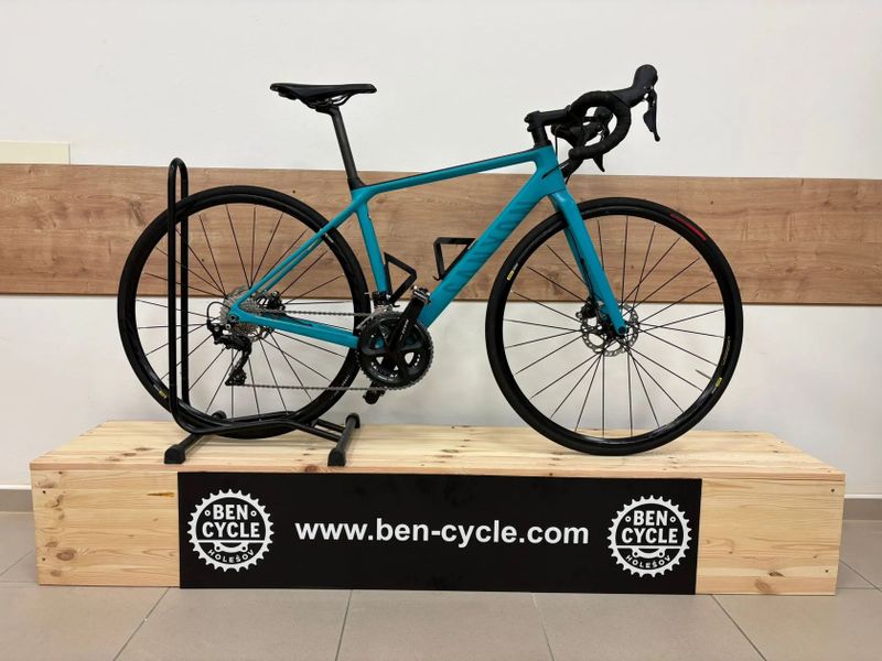 Canyon Endurace cf SL disc