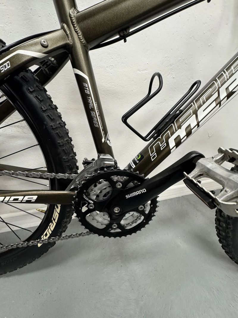 Prodám Merida Matts TFS Trail 500-D 26”