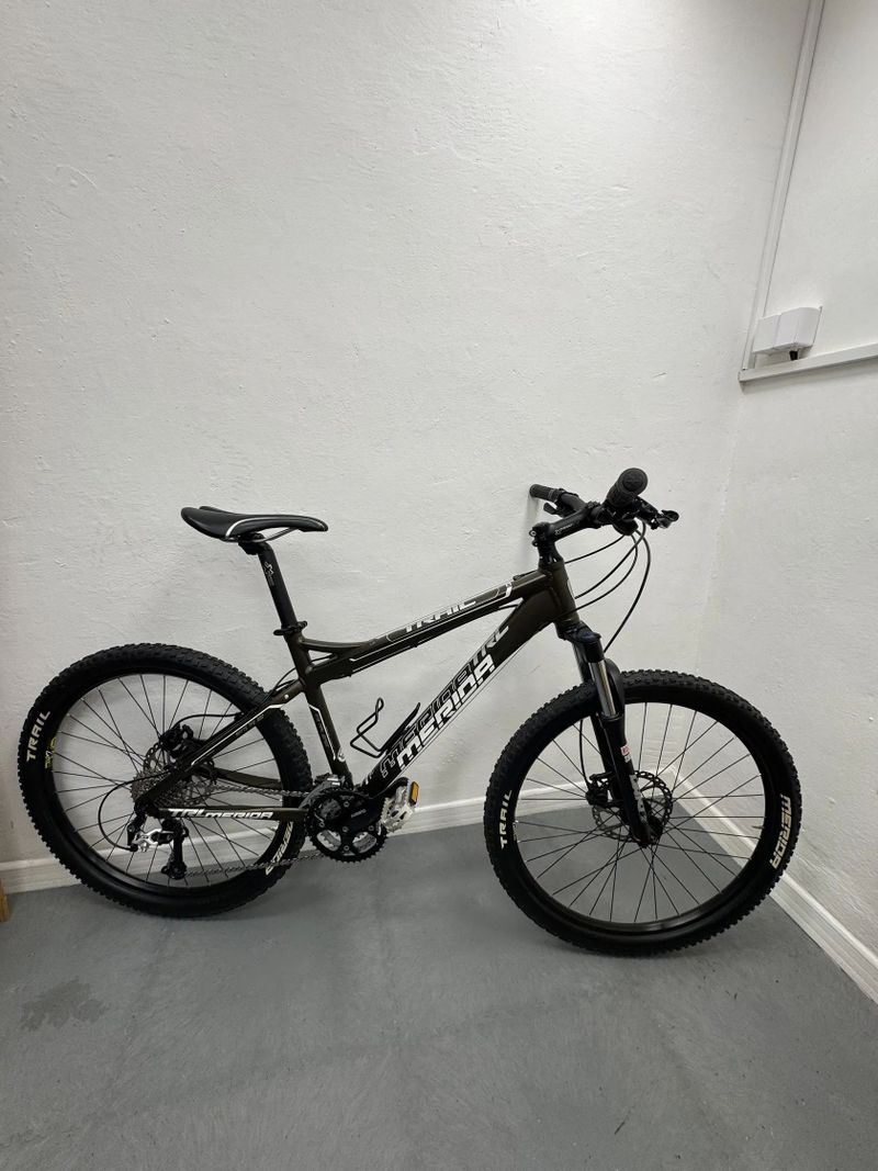 Prodám Merida Matts TFS Trail 500-D 26”
