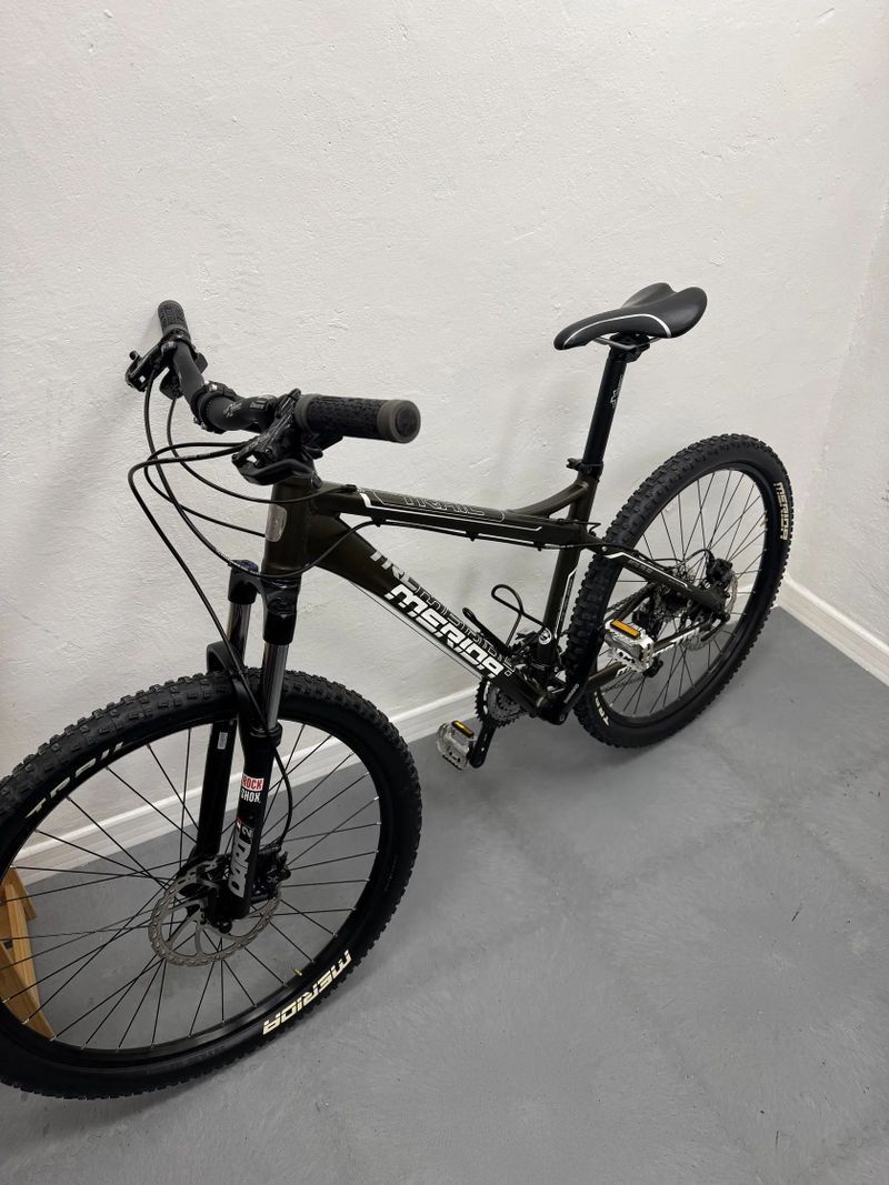 Prodám Merida Matts TFS Trail 500-D 26”