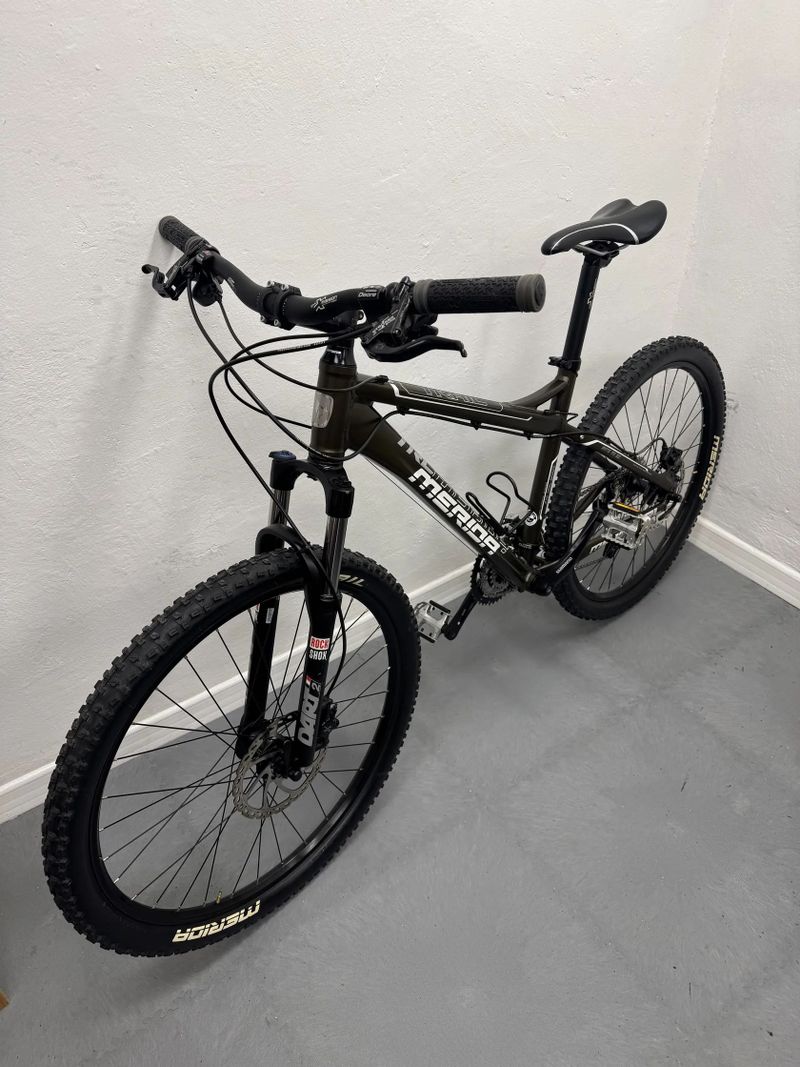 Prodám Merida Matts TFS Trail 500-D 26”