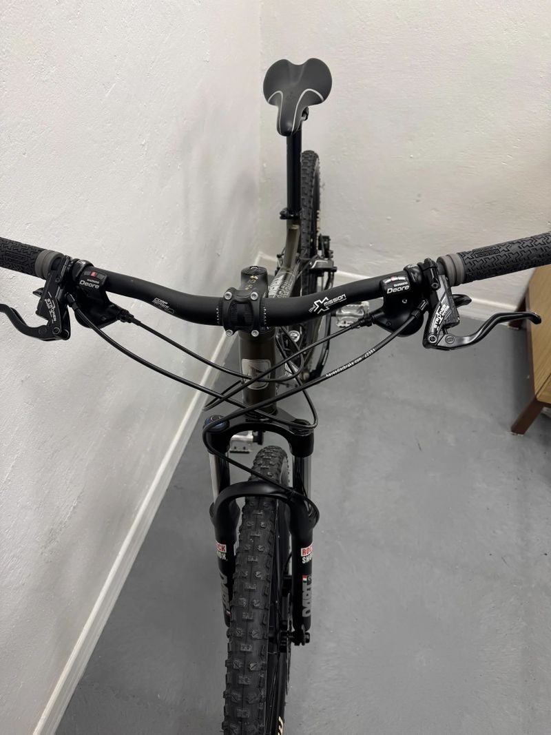 Prodám Merida Matts TFS Trail 500-D 26”