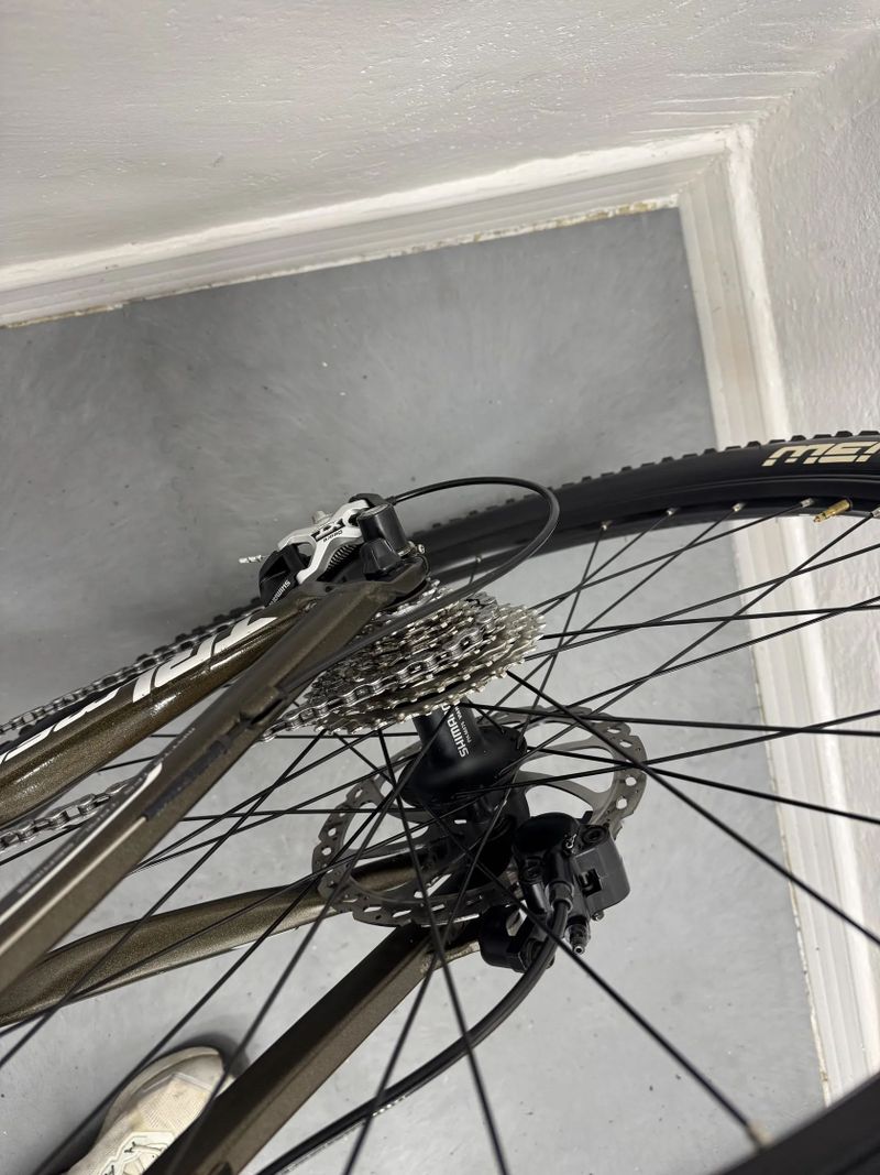 Prodám Merida Matts TFS Trail 500-D 26”