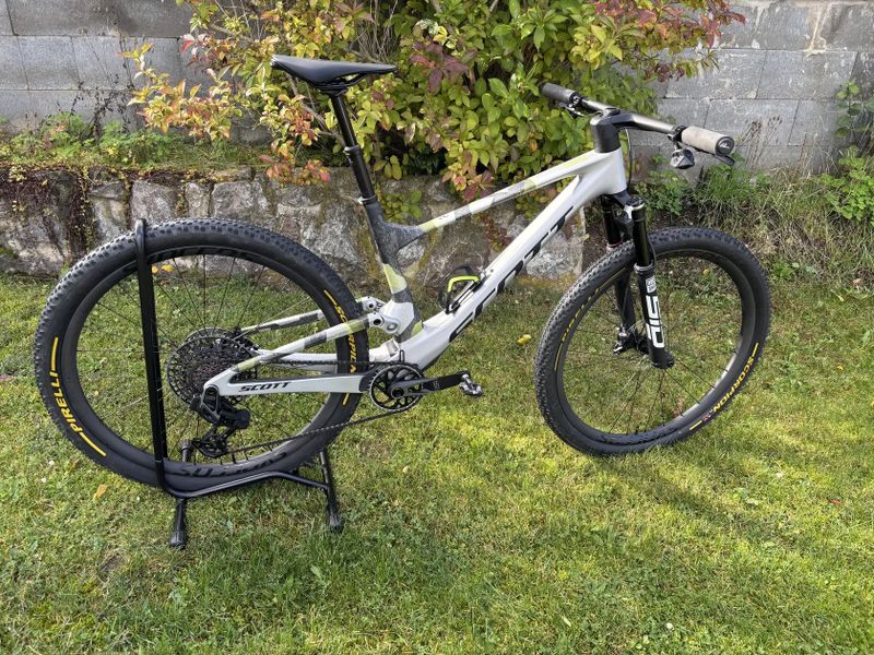 Scott Spark RC World Cup