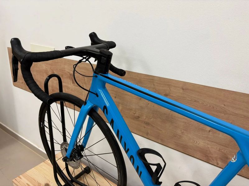 Canyon Ultimate CF SL Di2 disc