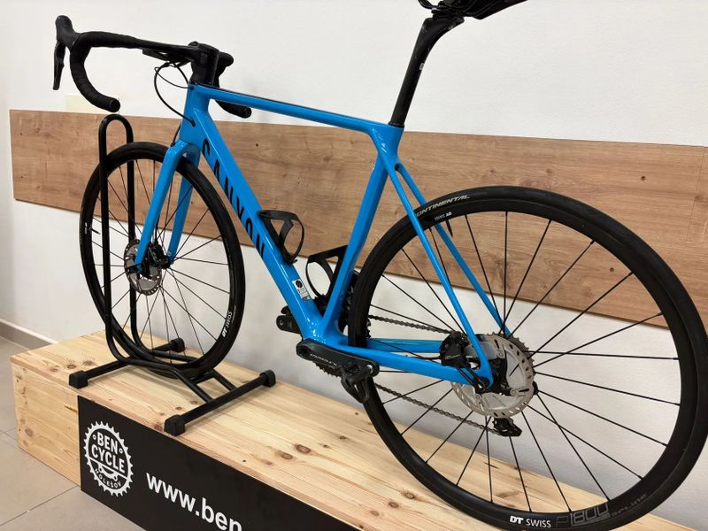 Canyon Ultimate CF SL Di2 disc