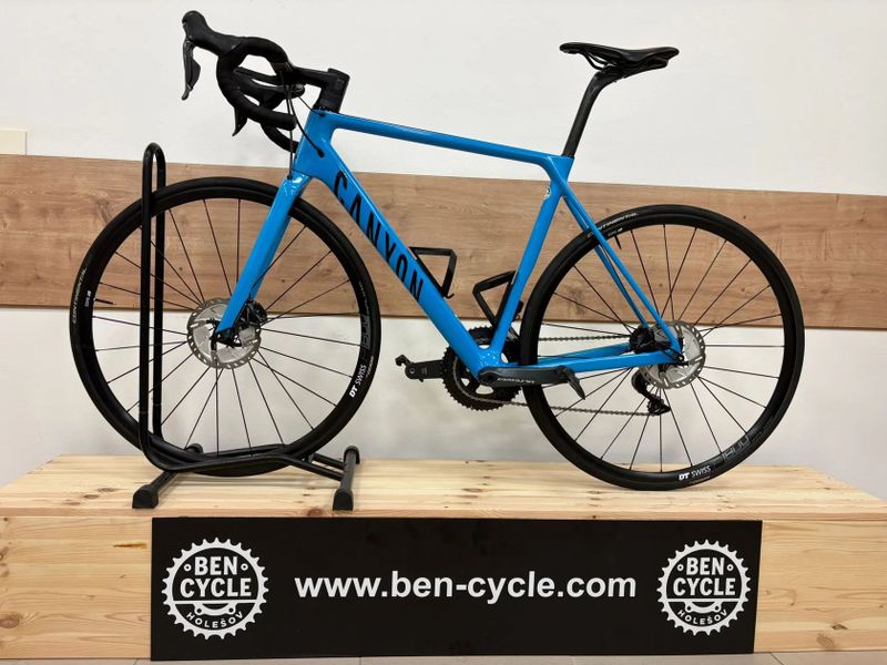 Canyon Ultimate CF SL Di2 disc