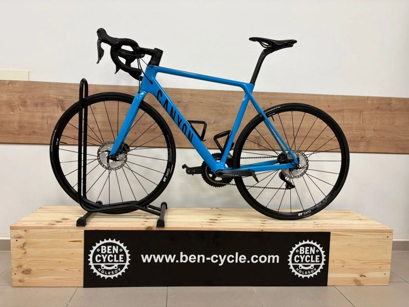 Canyon Ultimate CF SL Di2 disc