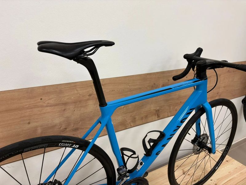 Canyon Ultimate CF SL Di2 disc