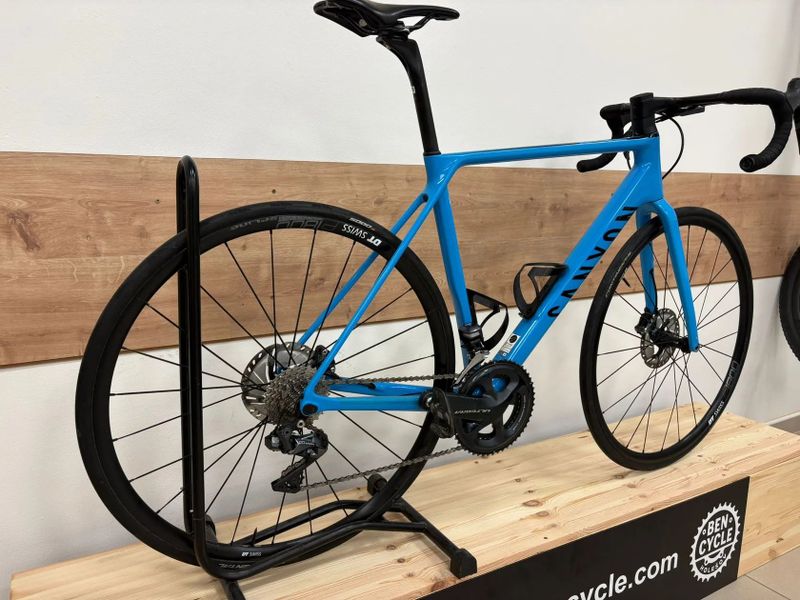 Canyon Ultimate CF SL Di2 disc