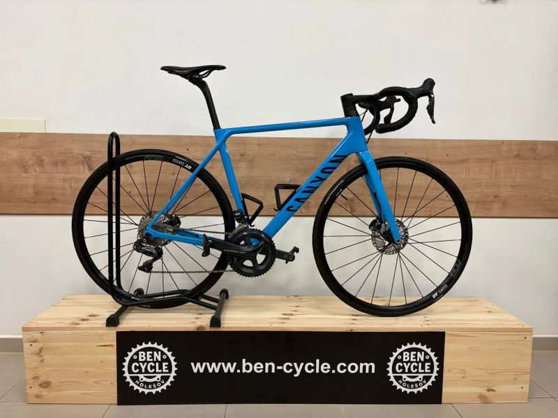 Canyon Ultimate CF SL Di2 disc