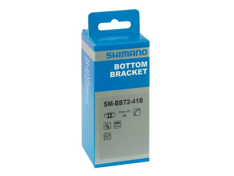 Shimano SM-BB72-41B, pressfit