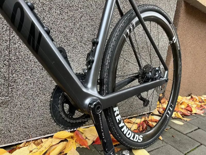 Canyon Inflite SF SL 8.0 Team