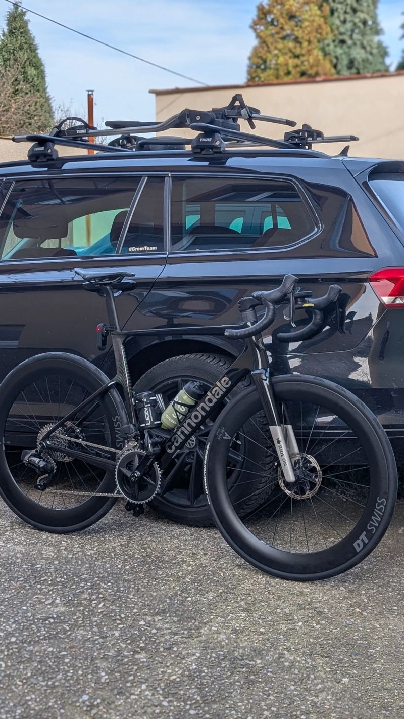 Cannondale SuperSix Evo