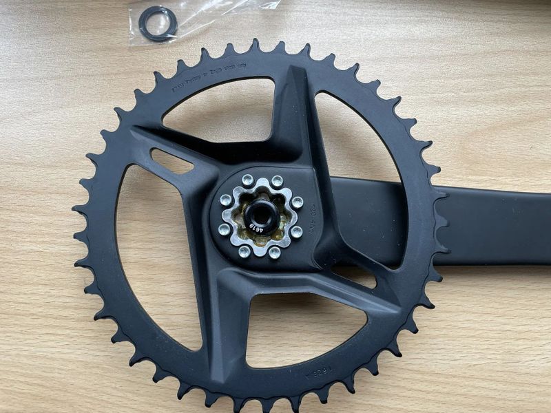 Sram Force D1 kliky 170 mm