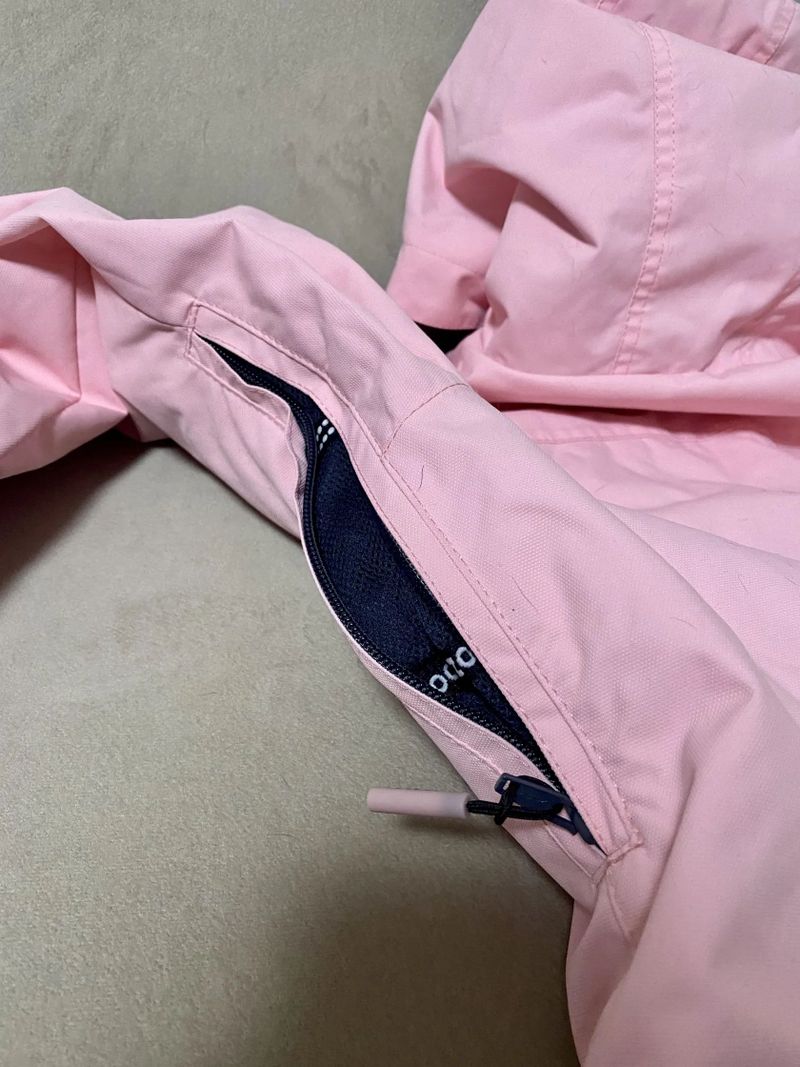 Lyžařská/snowboardová kombinéza pro výšku postavy 150-165 cm