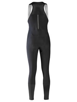 Dlouhé dámské kalhoty s vložkou GORE Progress Thermo Bib Tights+ 