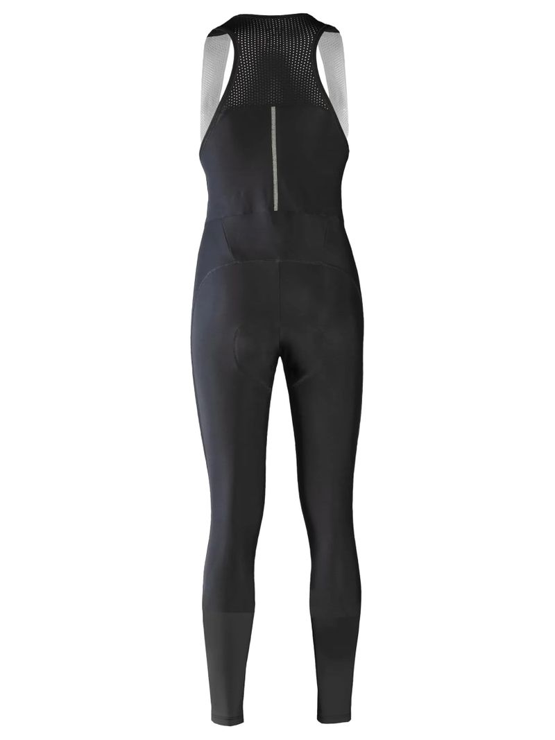 Dlouhé dámské kalhoty s vložkou GORE Progress Thermo Bib Tights+ 
