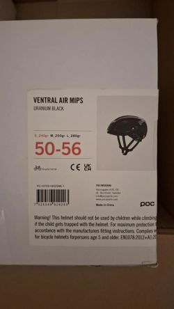 POC Ventral Air MIPS - S (50-56)