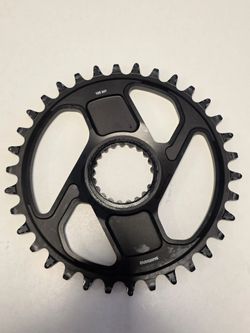 Převodník Shimano 34 T SM-CRM86