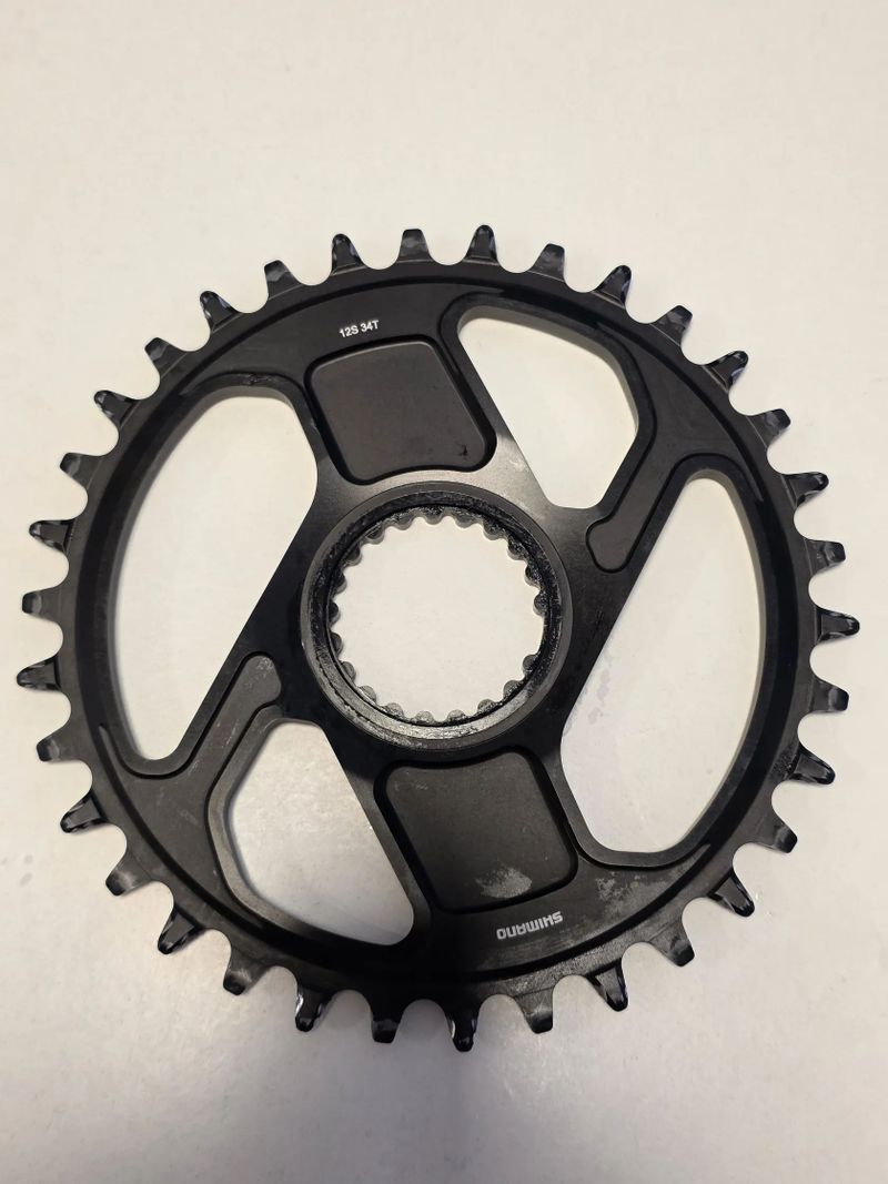 Převodník Shimano 34 T SM-CRM86