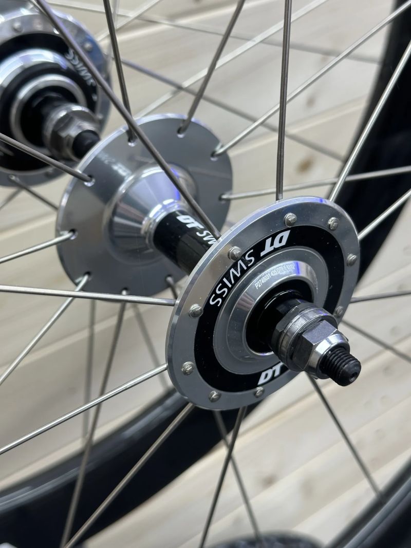 EIE dráhová plášťová kola | DT Swiss Track | SR65TC26 | DT Swiss Competition