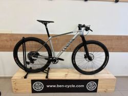 Canyon Exceed cf7 - karbonová kola Reynolds