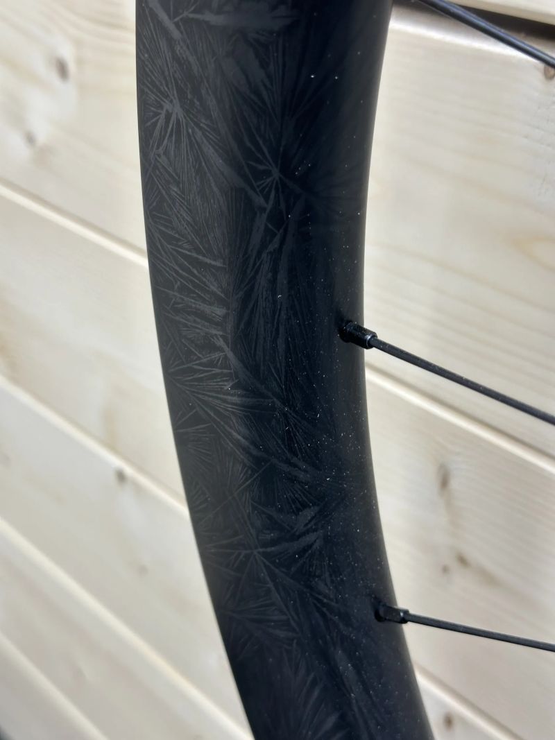 EIE karbonová gravel kola | ER270 ceramic | ARG45TC32H | DT Swiss Competition Race | 1411 gramů