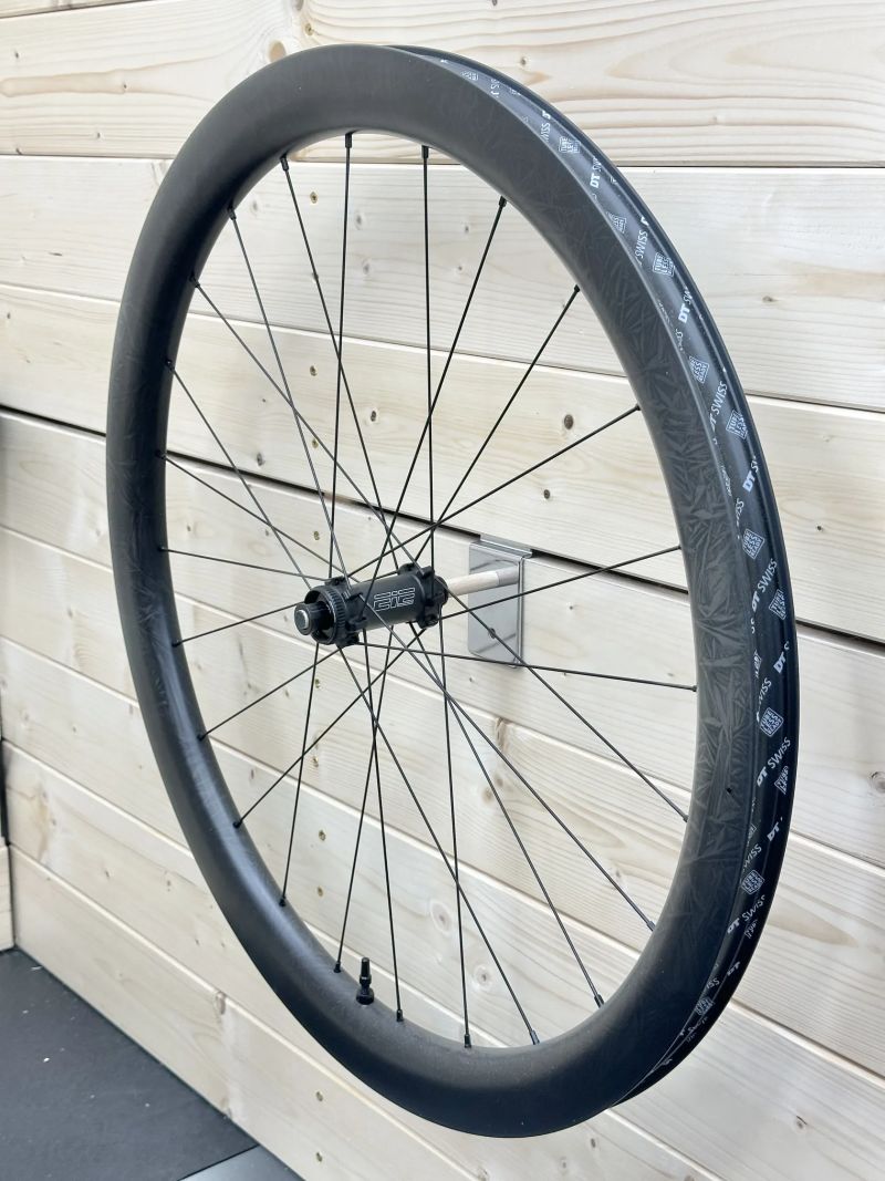 EIE karbonová gravel kola | ER270 ceramic | ARG45TC32H | DT Swiss Competition Race | 1411 gramů