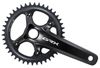 Shimano GRX Di2 RX827 1×12 s wattmetrem – kompletní gravel sada (sundaná z nového kola)