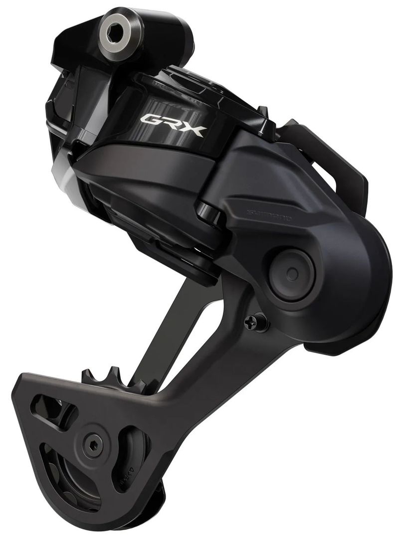 Shimano GRX Di2 RX827 1×12 s wattmetrem – kompletní gravel sada (sundaná z nového kola)